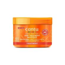 Cantu Shea Yağı Doğal Saçlar İçin Derin Bakım 340 gr Saç Maskesi