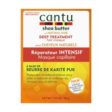 Cantu Shea Yağı Yoğun Onarıcı Derin 42 gr Saç Bakım Maskesi