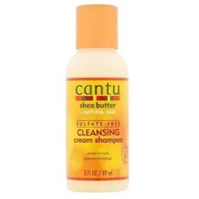 Cantu Sülfat İçermeyen 89 ml Saç Temizleyici Krem Şampuan