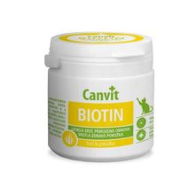 Canvit Biotin 100 gr-100'lü Köpek Vitamini
