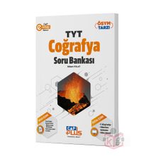 Çap Yayınları 2023 TYT Coğrafya Plus Soru Bankası