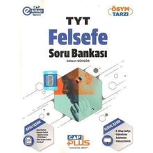 Çap Yayınları 2023 TYT Felsefe Soru Bankası