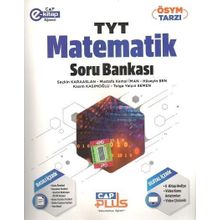 Çap Yayınları 2023 TYT Matematik Soru Bankası