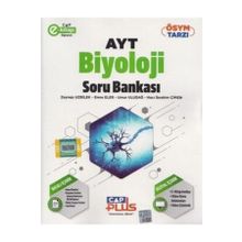 Çap Yayınları AYT Biyoloji Soru Bankası 2023
