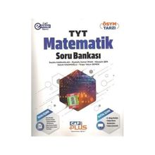 Çap Yayınları TYT Matematik Plus Soru Bankası 2023