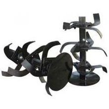 Çapa Makinaları 7-10 ve 12 Hp 32 mm Alt Çapa Grubu