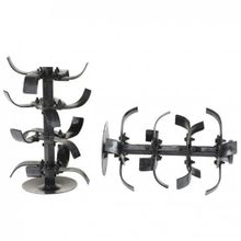 Çapa Makinası 32 mm 4 Sıralı Komple Bıçak Takımı