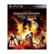 Capcom Dragon's Dogma Dark Arisen Ps3 Oyun