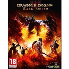Capcom Dragons Dogma Dark Arisen