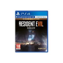 CAPCOM Ps4 Resident Evil 7 Gold Edition - %100 Oyun