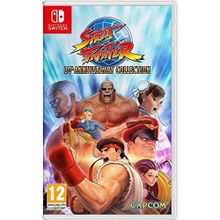 Capcom Street Fighter 30th Anniversary Collection