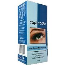 Capicade 30 ml Göz Çevresi Aydınlatıcı ve Kırışıklık Karşıtı Krem
