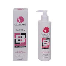 Capicade Biocera 220 ml Nemlendirici Yüz ve Vücut Losyonu