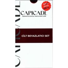 Capicade Cilt Beyazlatıcı Set