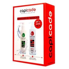 Capicade Demoxcade Tüm Ciltler İçin Cilt Bakım Seti