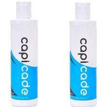 Capicade Etkili 2x220 ml Şampuan