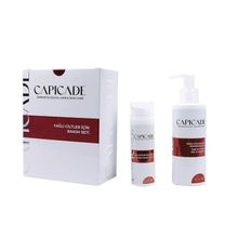 Capicade Yağlı ve Düzensiz Ciltler İçin Set