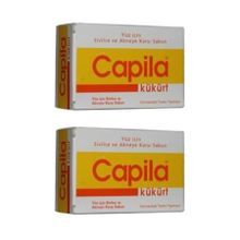 Capila 2x90 gr Kükürtlü Sabun