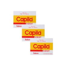 Capila 3x90 gr Kükürt Sivilce ve Akneye Karşı Sabun
