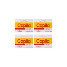 Capila 4x90 gr Kükürtlü Sabun