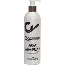 Capillium 330 ml Aga Şampuan