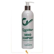Capillium 330 ml Sebo Şampuan