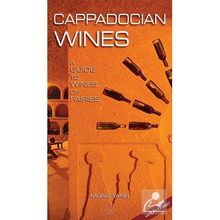 Cappadocian Wines - Murat Yankı