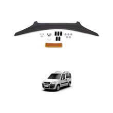 Cappafe Fiat Doblo 2006-2010 Yılı Arası Ön Kaput Koruyucu Rüzgarlığı