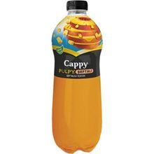 Cappy Pulpy Şeftali 1 lt Meyve Suyu
