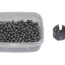 Captain 1 kg Kutuda 4 gr Yarık Sıkıştırma Kurşun