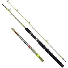 Captain 1433 12 LBS Atar 150 cm Master Fisher 2 Parça Dolgu Vidalı Tekne Kamışı