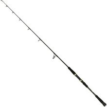 Captain 1437 20-30LBS Atar 197 cm Montano Big Boat 2 Parça Karbon Tekne Kamışı