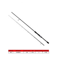 Captain 1457 8-28 gr 244 cm 2 Parça Angelkıss Spın