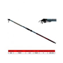 Captain 1670 390 cm 100-250 gr Imperıal Surf Kamış