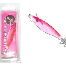 Captain 3003 Excelance Squid Jig 6 cm Color 3 Kalamar Zokası