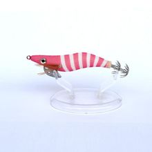 Captain 3005 Striped Body 2.5 10 cm Color 2 Kalamar Zokası
