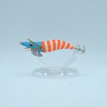 Captain 3005 Striped Body 2.5 10 cm Color 5 Kalamar Zokası