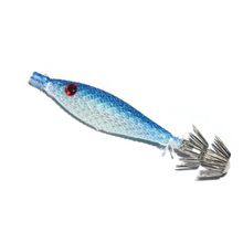 Captain 3007 Metsuki Soft Squid 5 cm Color 10 Kalamar Zokası