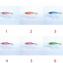 Captain 3009 Flash Filinta Squid 4 8 cm Kalamar Zokası