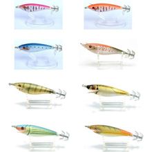 Captain 3010 Flash Filinta Squid 7 7 cm Kalamar Zokası