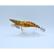 Captain 3014 Crazy Squid Size 3.5 12 cm Color 123 Kalamar Zokası