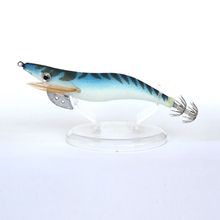 Captain 3014 Crazy Squid Size 3.5 12 cm Color 170 Kalamar Zokası