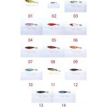 Captain 3015 Toto Zogga Squid 06 7 cm Kalamar Zokası
