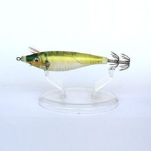 Captain 3015 Zokkaa Toto Squid 7 cm Color 01 Kalamar Zokası