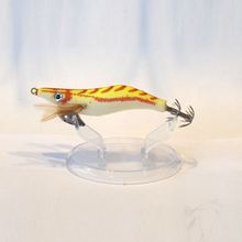 Captain 3017 Wanted Uv Glow 2.5 gr 10 cm Color 44 Kalamar Zokası
