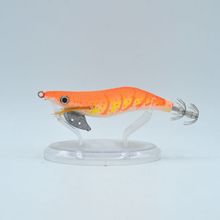 Captain 3017 Wanted Uv Glow 2.5 gr 10 cm Color 50 Kalamar Zokası