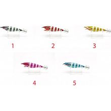 Captain 3020 Zebra Glow 5 7 cm Kalamar Zokası