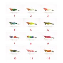 Captain 3022 8 cm 4 Baby Japannes Size 2.2 Kalamar Zokası