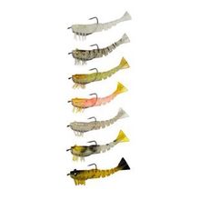Captain 3064 8.5 cm 8 gr Color:10 Karides Yem