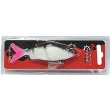 Captain 3539 10 cm Color:3 Crafıty Soft Uv Paınt Yem